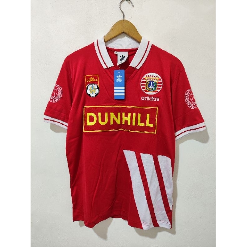 Jersey Retro Persija Home 1994/1995 Liga Dunhill