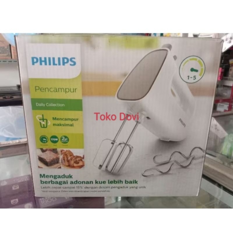 HAND MIXER PHILIPS HR 1552 ORI