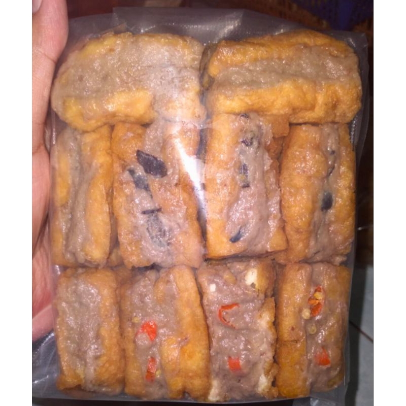 

PAKET MIX TASO ORI 4 + TASO JAMUR 3 + TASO MERCON 3