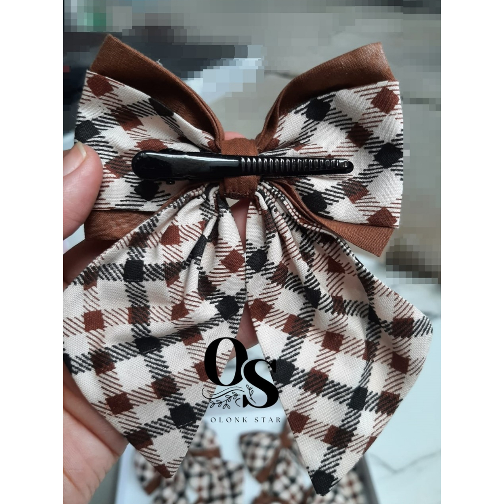 Jepit Rambut / Jepitan Rambut Anak / Jepit Rambut Anak Perempuan / Jepit Rambut Motif