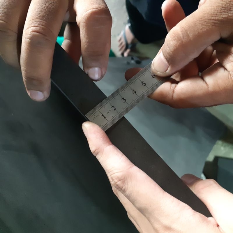 Spon Eva / Busa ati / Karet spon tebal 20mm