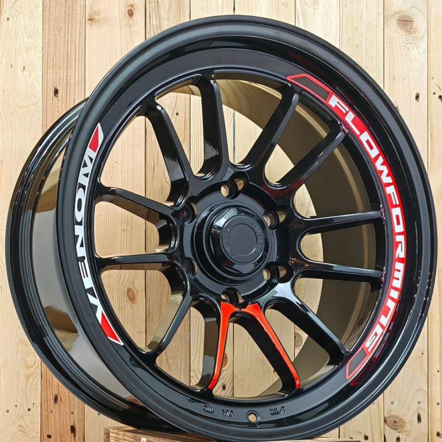 velg mobil r18 VENOM 5 JF LUXURY BUZZ ring 18 fortuner hilux pajero