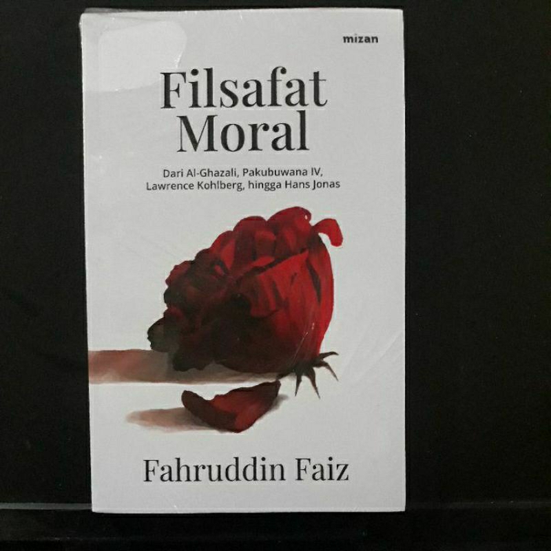 Filsafat Moral - Fahruddin Faiz