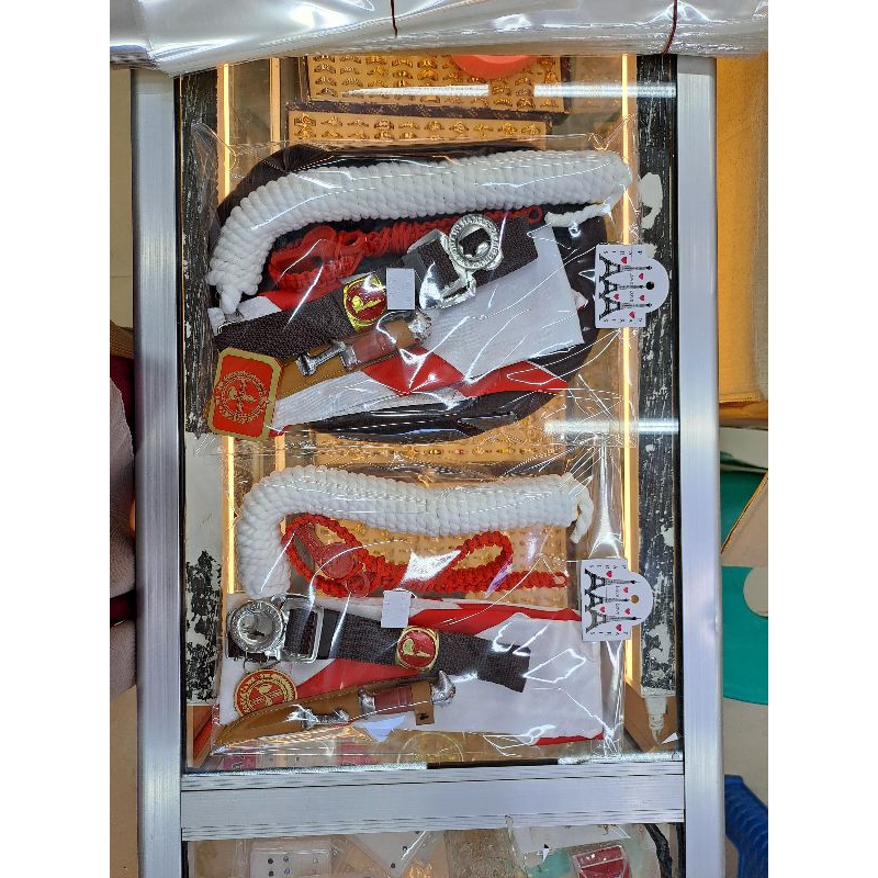 Atribut/ perlengkapan Pramuka penggalang set