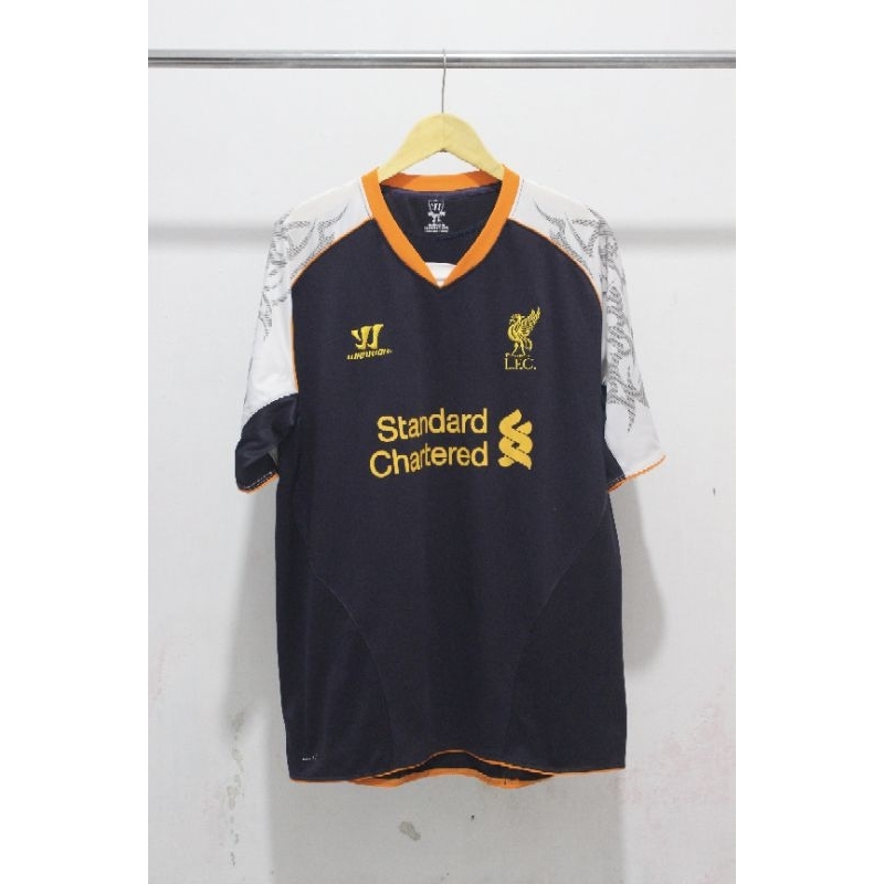 jersey liverpool 2012/2013 away