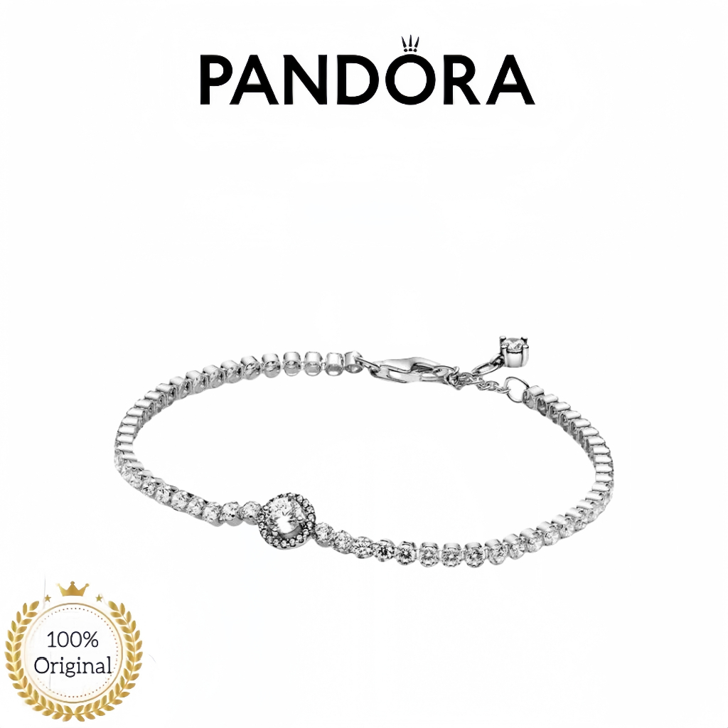 [gelang pandora asli 100%]  Gelang Pandora/gelang pandora original/charm gelang pandora emas asli/ge