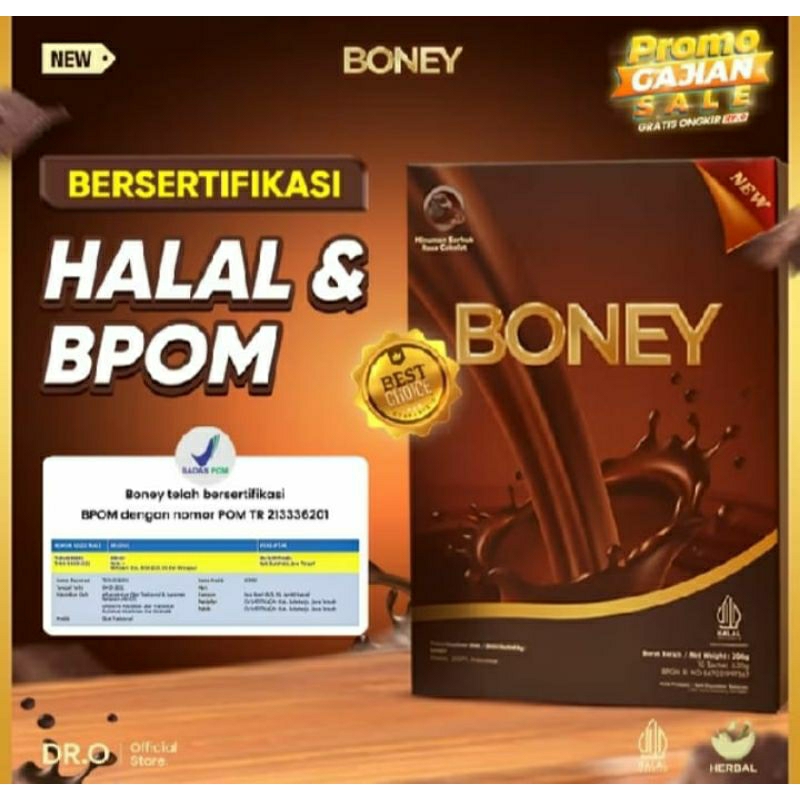 

Susu boney arti raih tinggi impian dengan produk peninggi badan original asli bpom