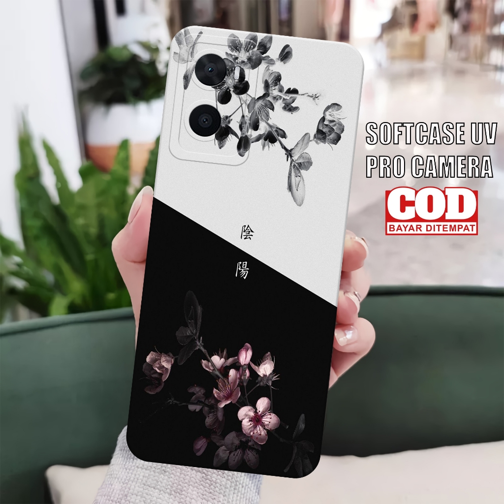Case OPPO A36 - A76 - A96  Terbaru - Softcase OPPO A36 - A76 - A96 - Softcase Pro Camera - Casing Hp