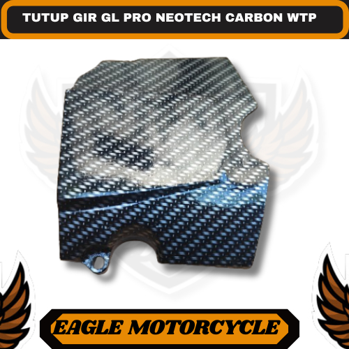 Tutup Gir Depan GL Pro GL Max Neotech Megapro Lama Carbon WTP