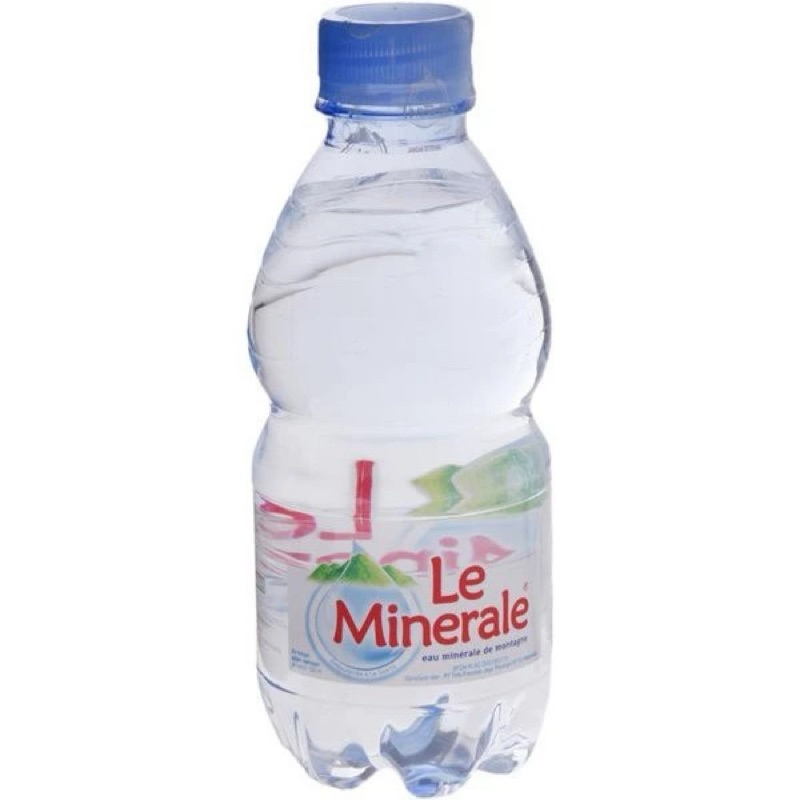 

LE MINERALE 330 ML DUS / KARTON ISI 24 BOTOL TERMURAH