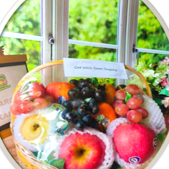 

Parcel buah pekanbaru|fruits hampers|parcel buah getwellsoon-Sayang