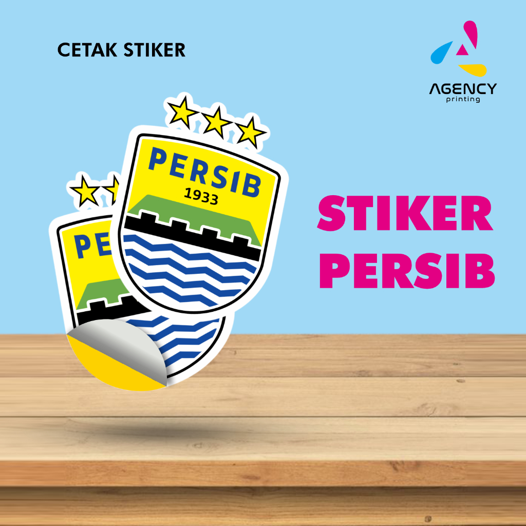 

Stiker Persib Bandung Bobotoh Ultras Anti Air