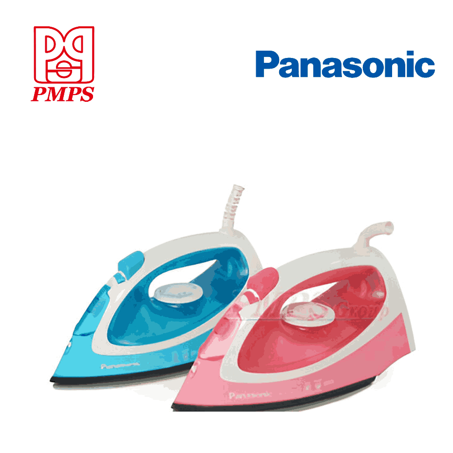Panasonic Setrika Uap NI P300T Steamed Iron