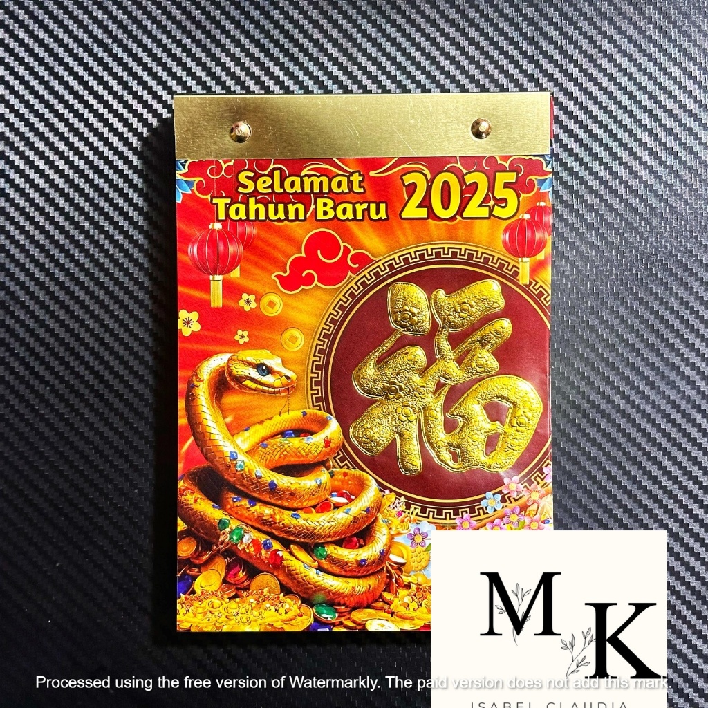 

KALENDER HARIAN SOBEK UKURAN SEDANG 2024/KALENDER SOBEK 2025