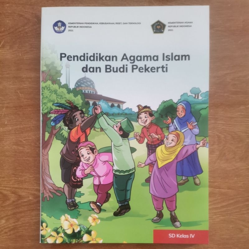 

BUKU PENDIDIKAN AGAMA ISLAM KELAS 4 SD