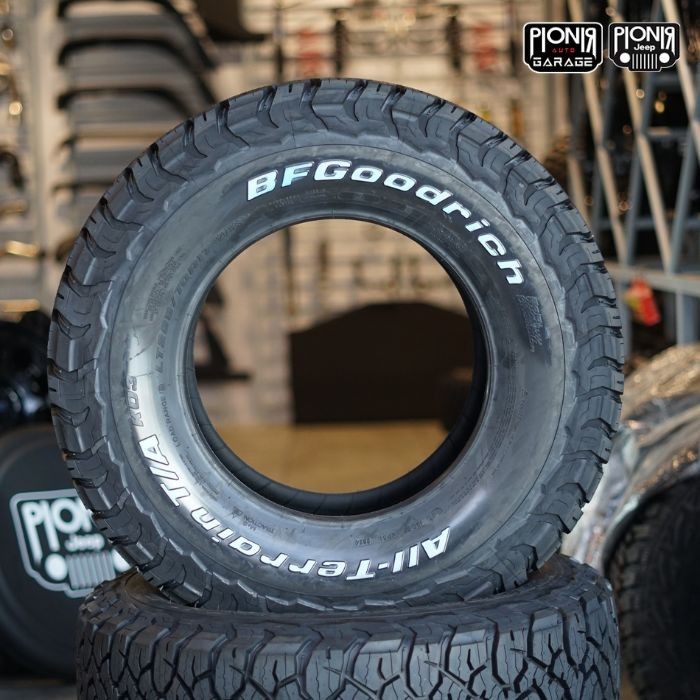 Ban Mobil BFGoodrich All-Terrain 285 70 17 KO3 - Ban Mobil BFGoodrich 285 70 Ring 17 AT KO3 - Ban Mo