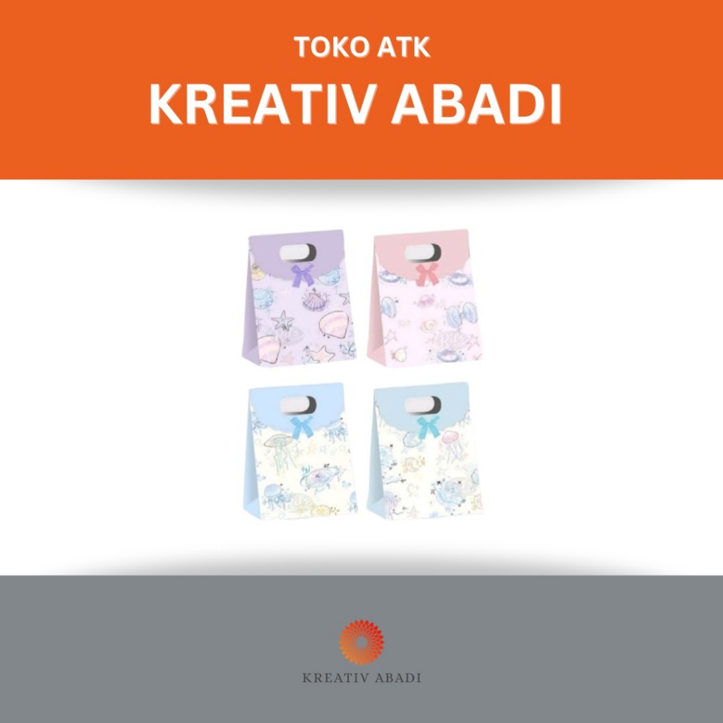 

Paper Bag LYFD 930 TTP Kecil