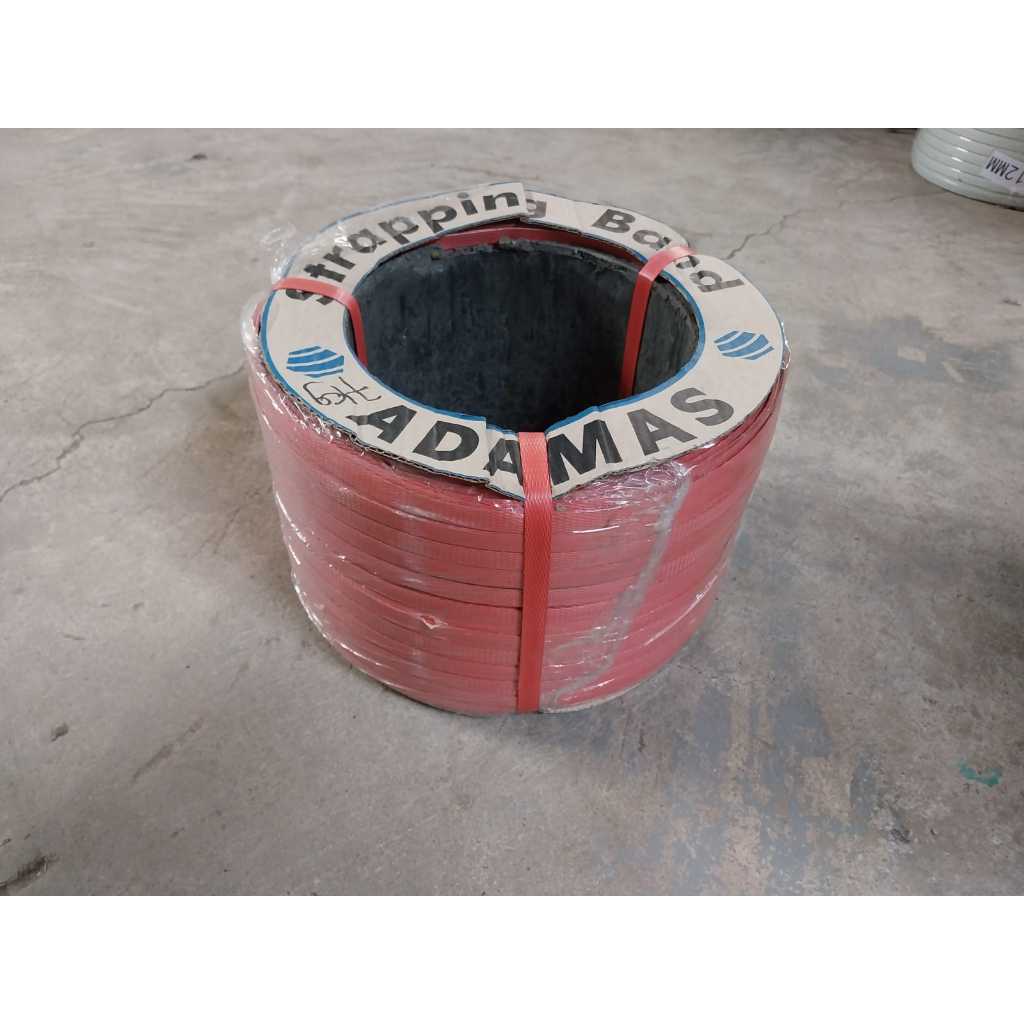

Strapping Bang 12mm x 7kg / Tali Packing Klem