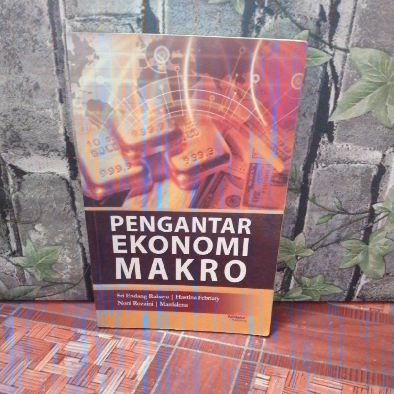 pengantar ekonomi makro
