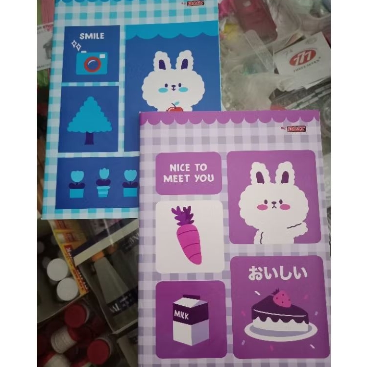 

Buku Bigboss isi 6/pack/isi 42 lembar