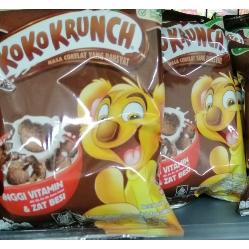 

KOKO KRUNCH SASET 70 GR