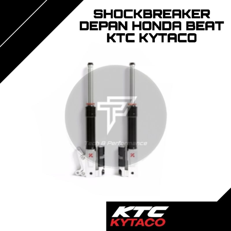 SHOCKBREAKER DEPAN HONDA BEAT KTC KYTACO