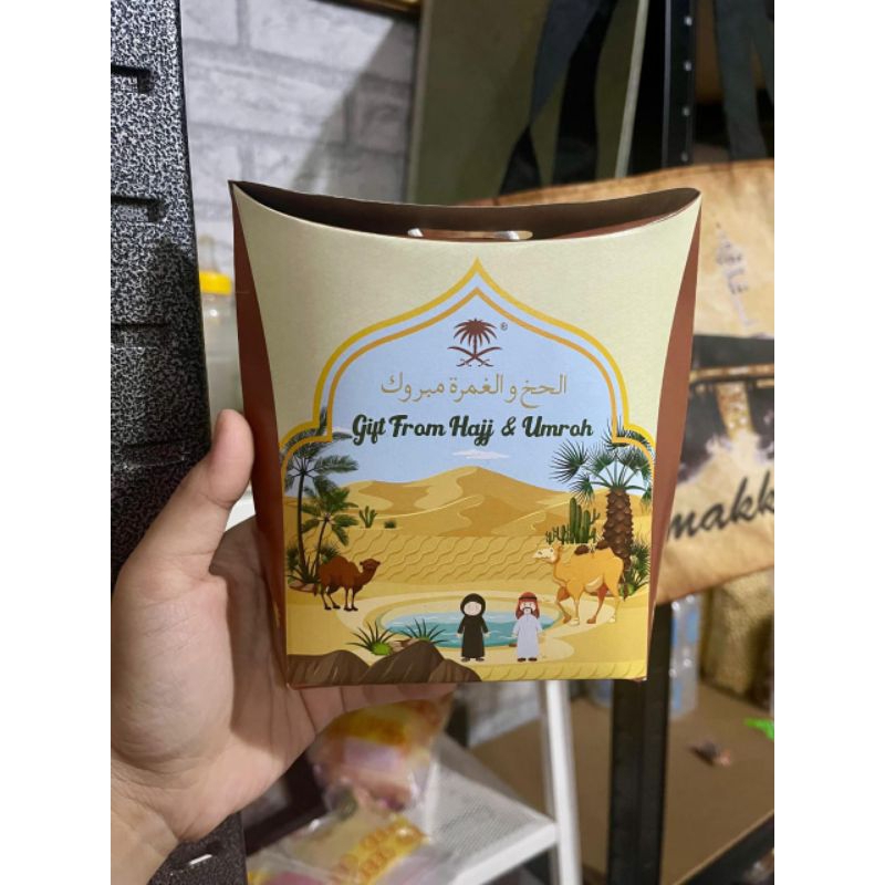 

TAS TENTENG SOUVENIR UMROH DAN HAJI | 1 PACK ISI 50
