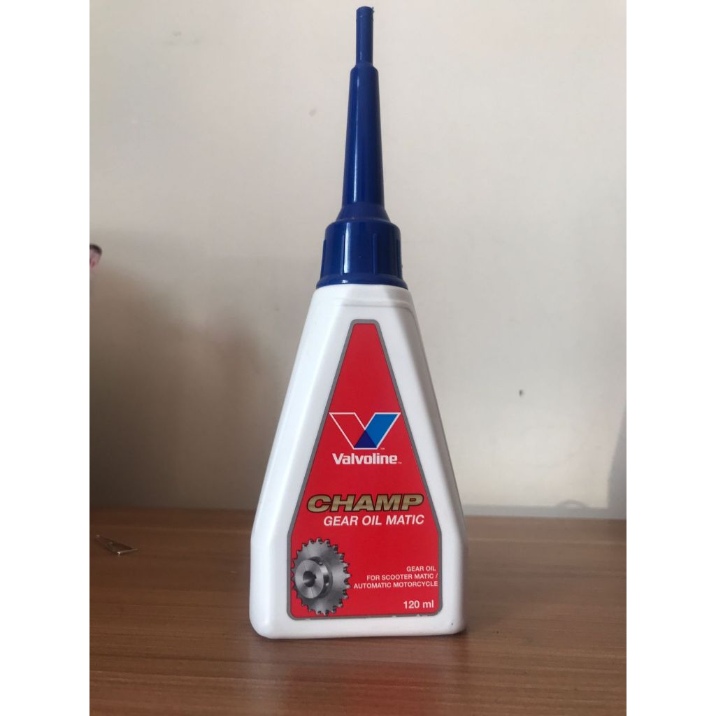 OLI VALVOLINE | VALVOLINE CHAMP GEAR GARD SUPER MATIC 120ml