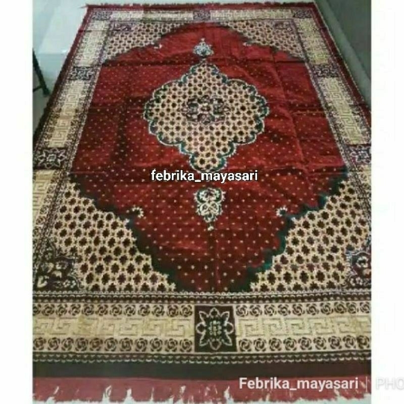 Hambal turkey Karpet merk kohinoor 200x300 made in turki