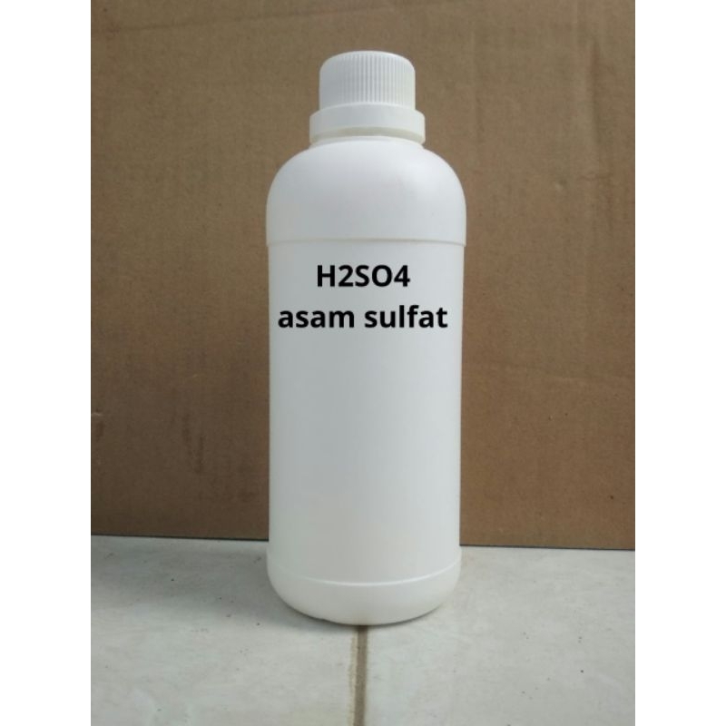 Asam sulfat H2SO4