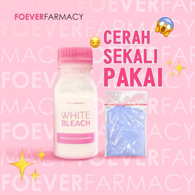 dr Titik Wahyuningsih Bleaching Badan | Pemutih Badan Instan | Royyal skincare | Foever Farmacy | WH