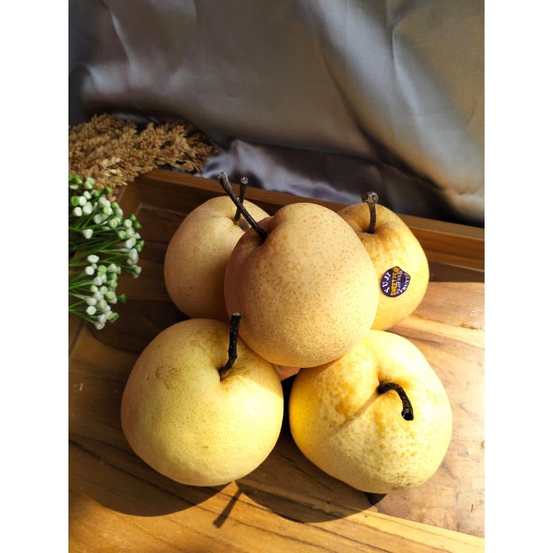 SWEET PEAR - PEAR MADU - SERBA BUAH