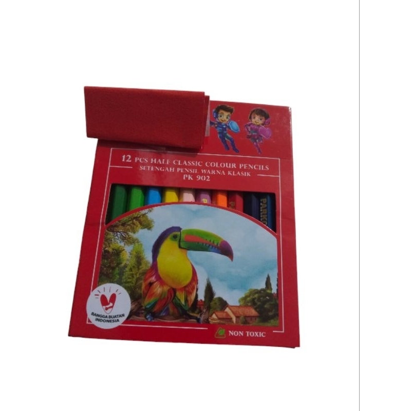 

pensil warna parko by greebel