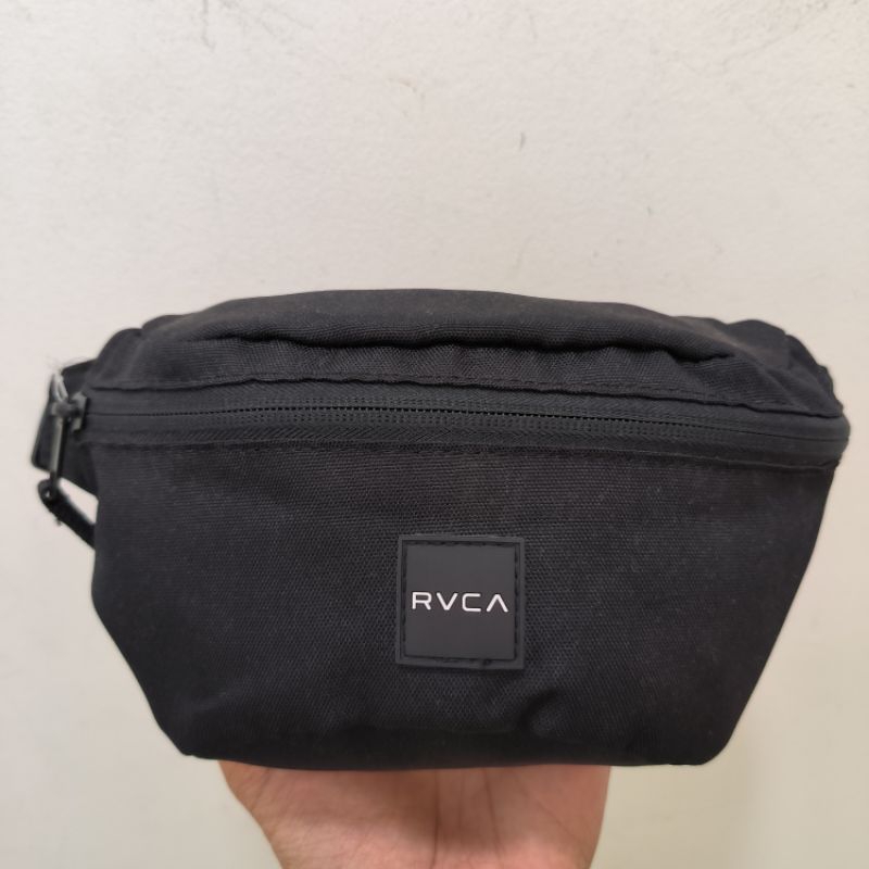 TAS PINGGANG RVCA W PACK II