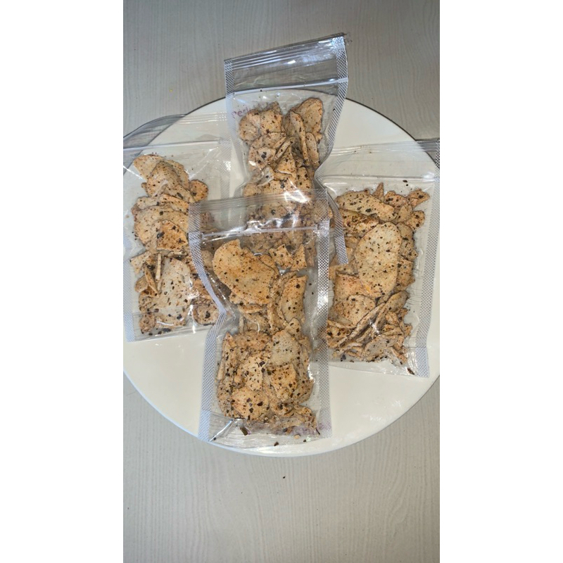 

KRIPIK BASRENG/BASRENG KOIN/BASRENG BULAT/BASRENG BUNDAR