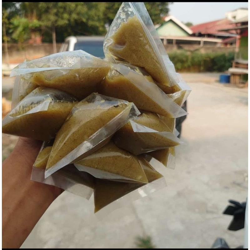 

Bumbu kuah bakso