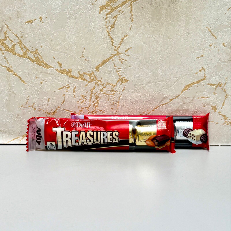 

Delfi Treasures Coklat Cokelat Almond Cookies Cream