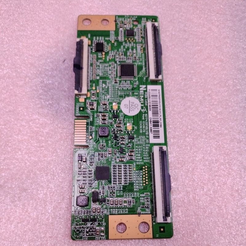 TCON T CON LOGIC TV 43 AQUA  NEMUS NEMU S