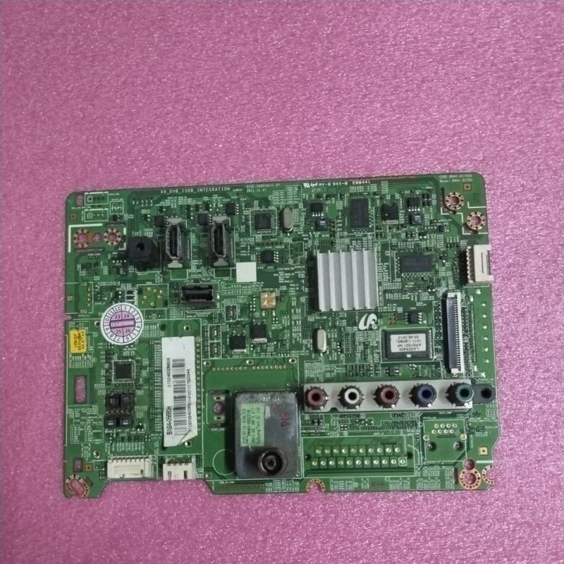 mainboard mb samsung la 32e420