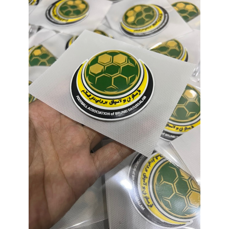 patch jersey custom rubber