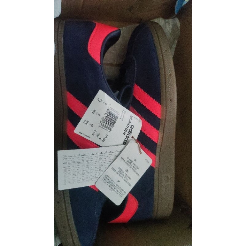 ADIDAS CW DUBLIN