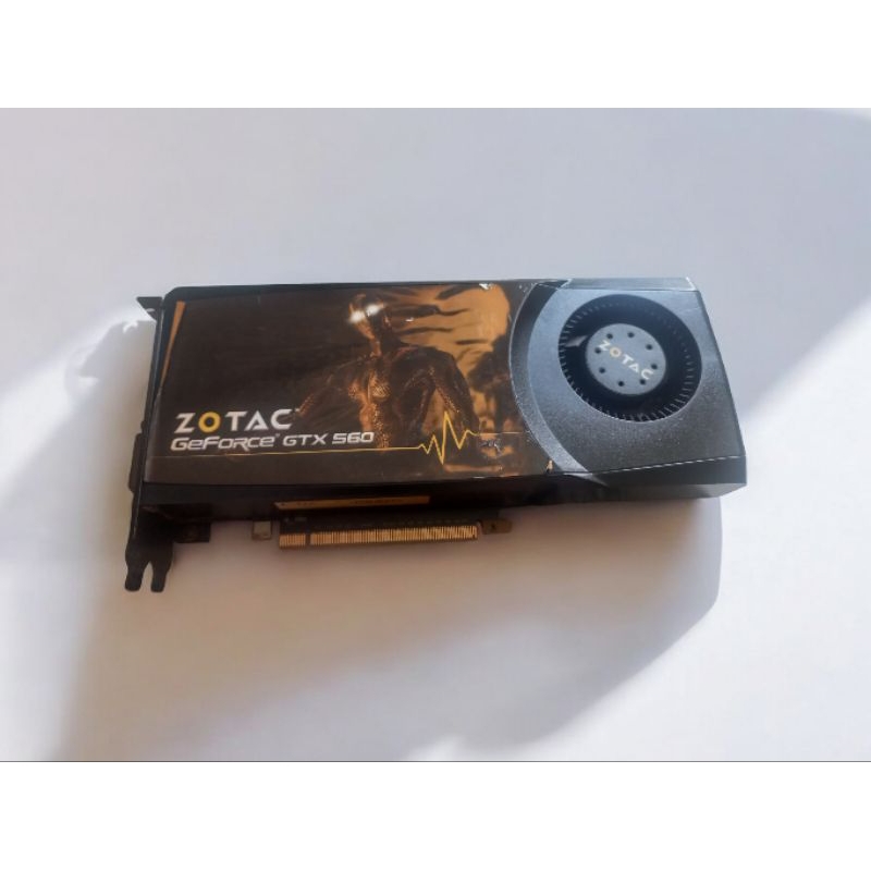 Vga GTX 560 Ti