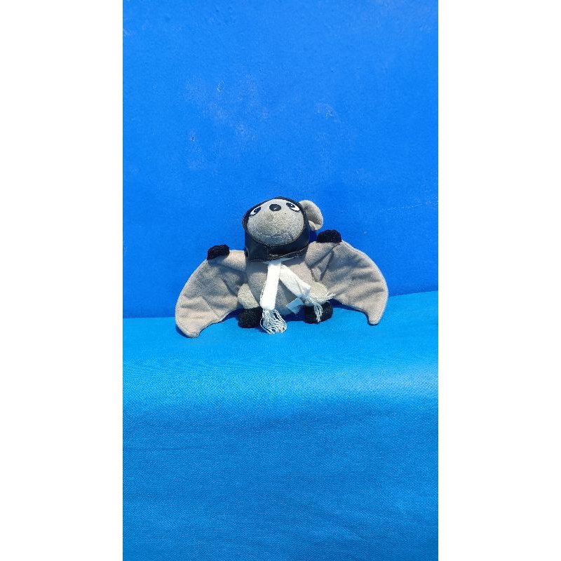 Boneka Kecil Kelelawar (Rare) Langka