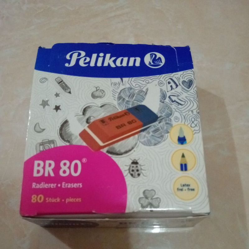 

Penghapus pulpen harga 2pcs