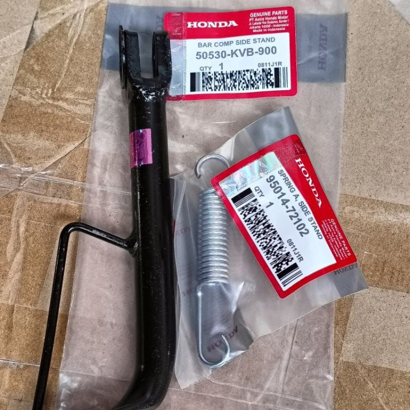 STANDAR SAMPING PLUS PER VARIO 110 LED VARIO 110 KARBU