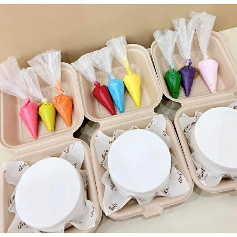 

Korean Cake DIY