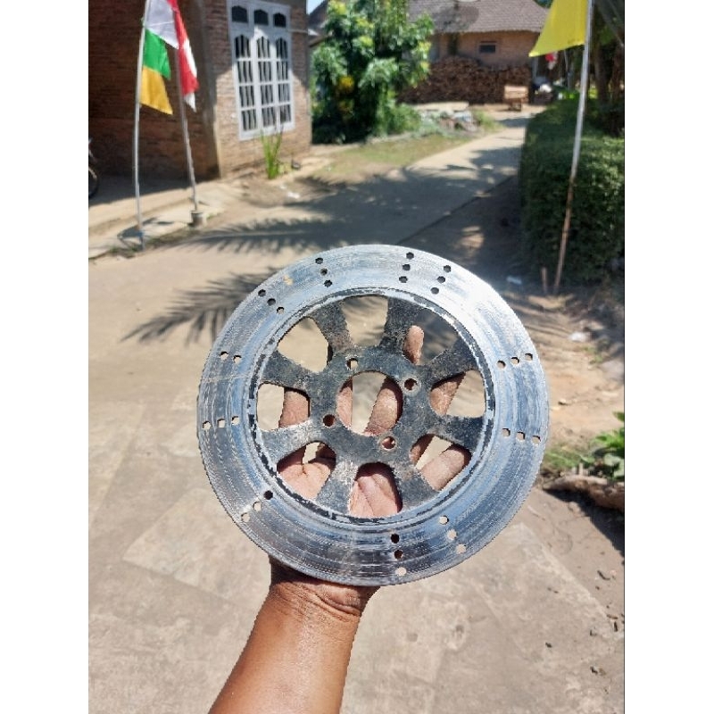 Piringan Cakram Depan Binter AR 125 Binter GTO Mach 2 Original