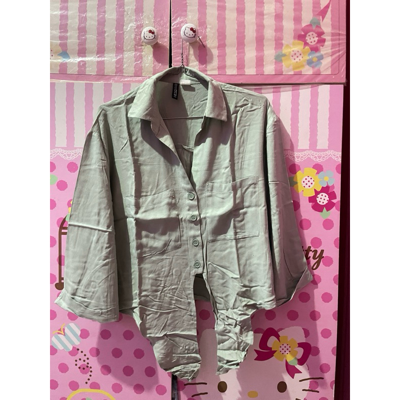 preloved kemeja hnm