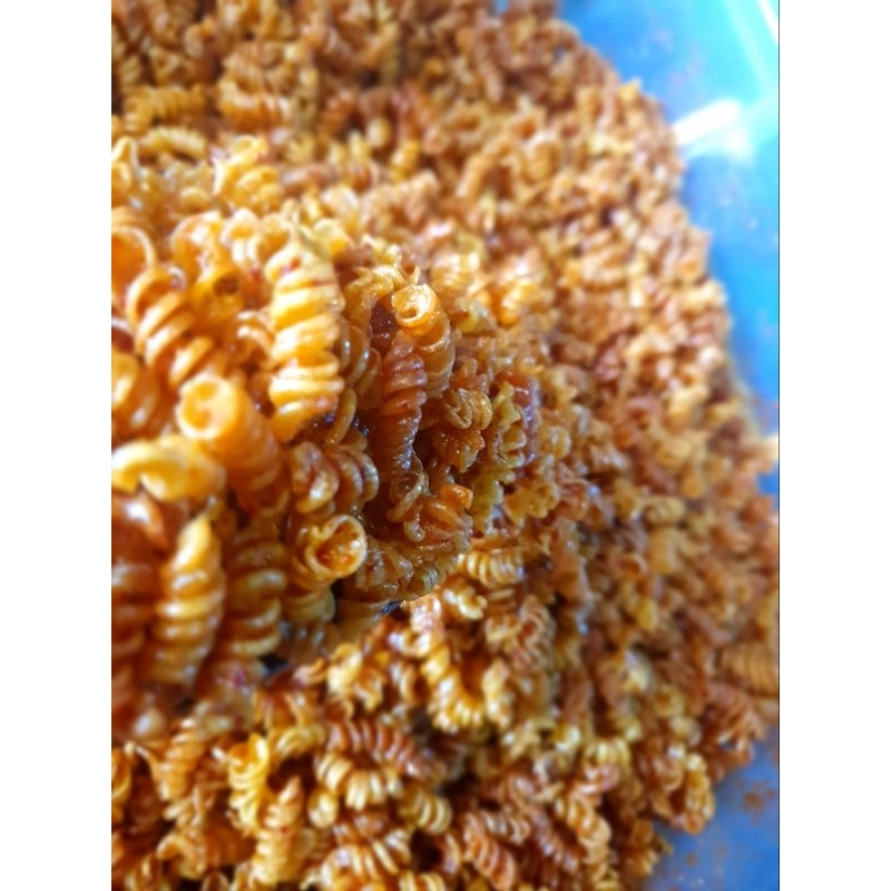 

MAKARONI SPIRAL PEDAS 1KG