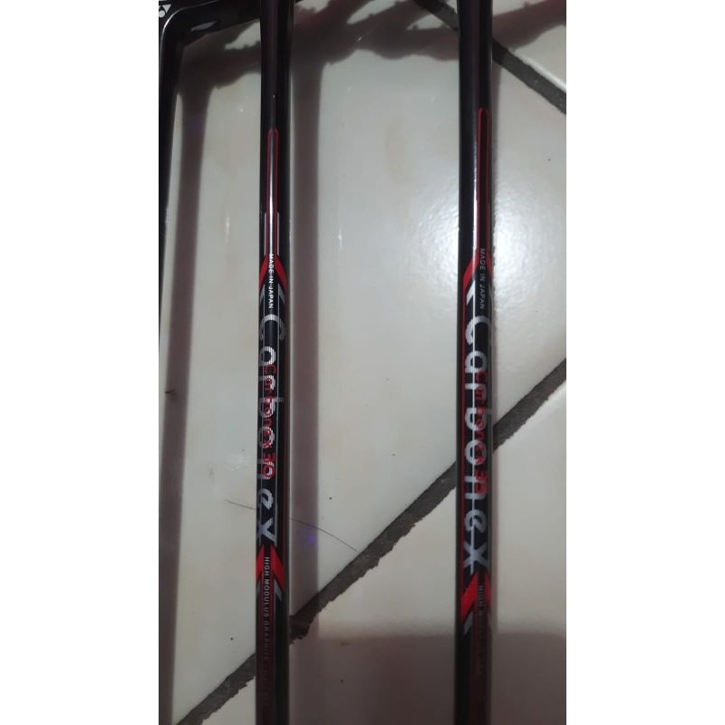 carbonex 21, 25,30,35